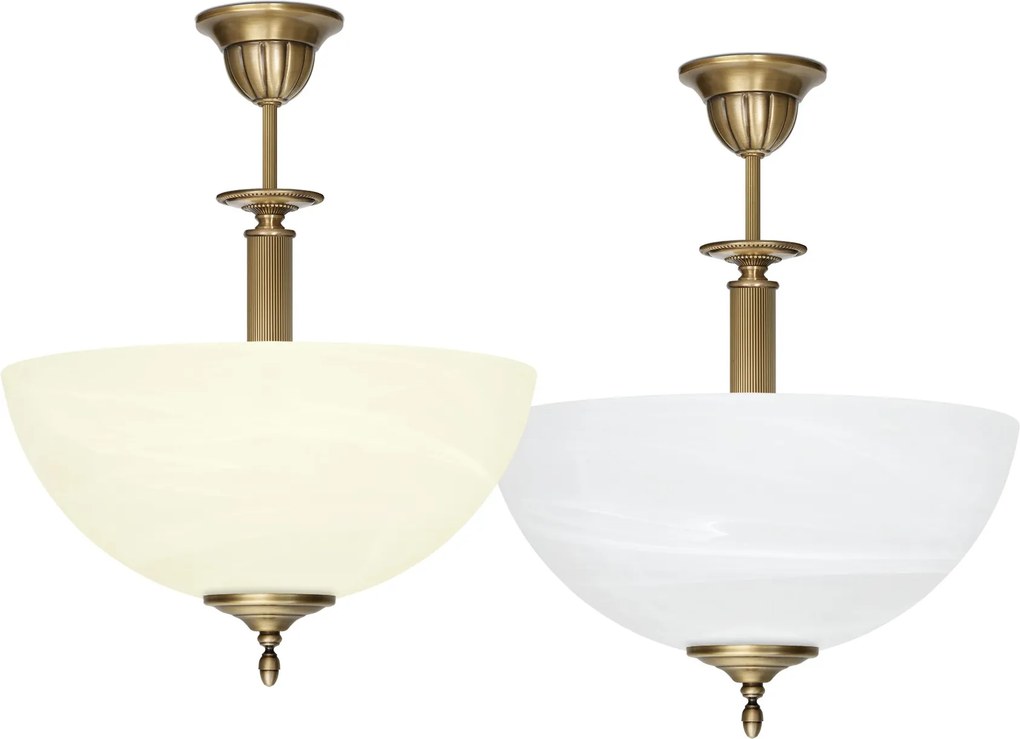 Lampa klasyczna z mosiądzu B-S1A