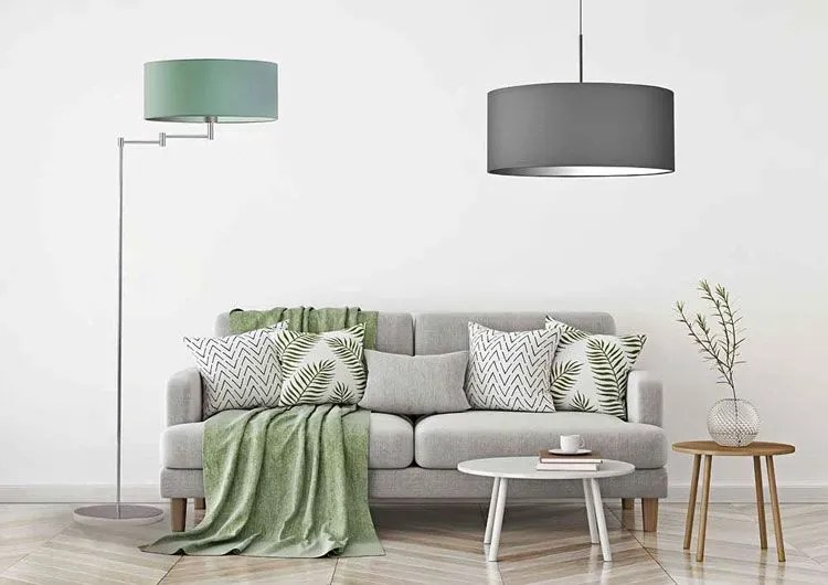 Regulowana lampa wisząca 40 cm - C2-P30