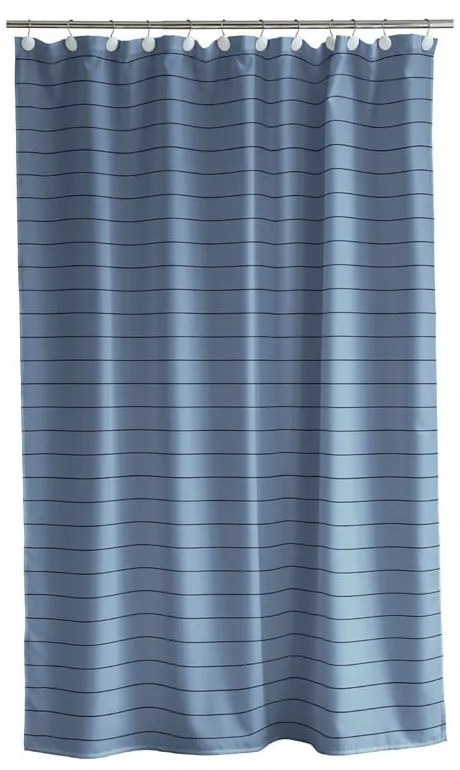 Zasłona prysznicowa 180x200 cm Line - Södahl