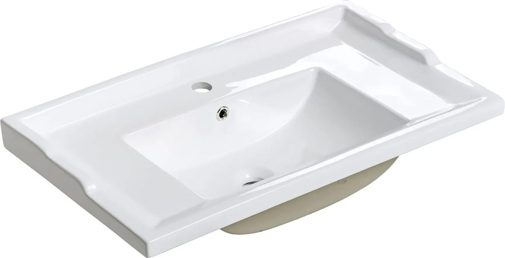 Umywalka ceramiczna meblowa C2-N69