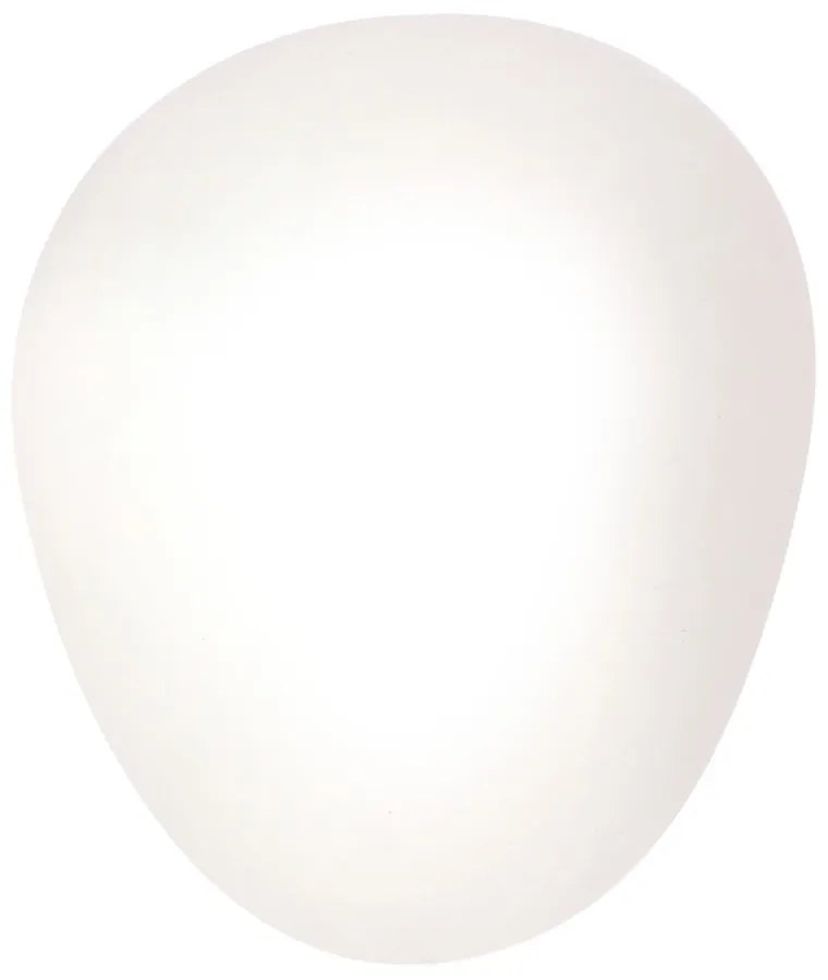 Biały kinkiet Stones – Candellux Lighting