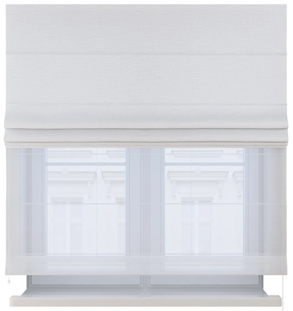 Roleta rzymska dzień noc Duo