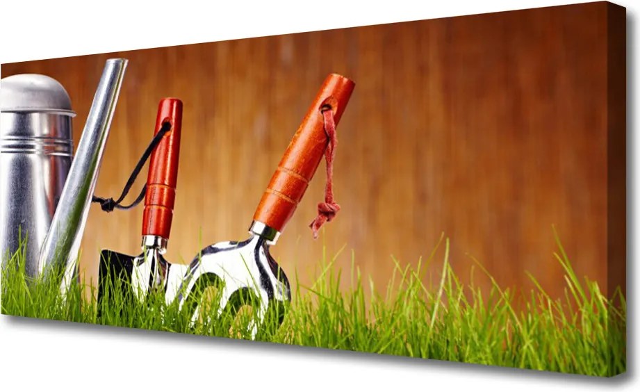 Zdjęcie na płótnie Rustykalny Ogród i Natura