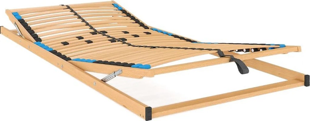 Stelaż Visby ARNE z manualną regulacją wysokości, 90x200