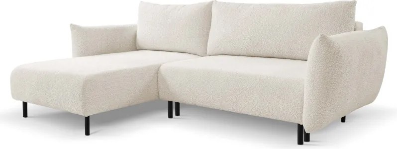 Narożnik wolnostojący ADEL Lewy w tkaninie ANTHOLOGY 01