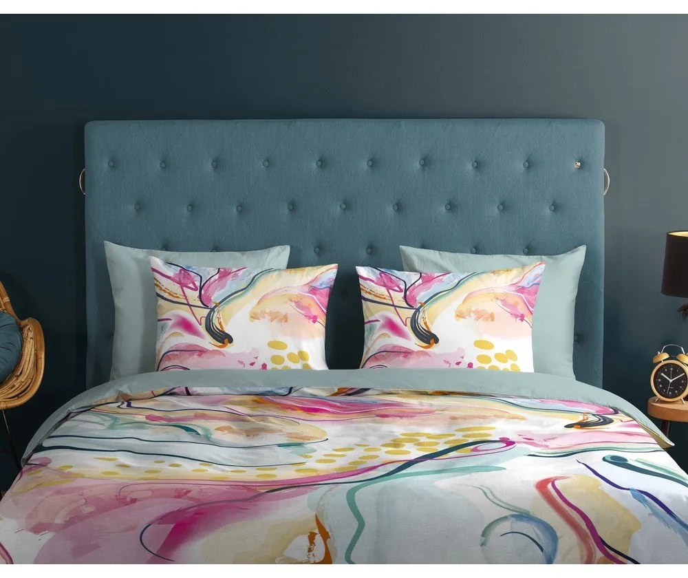 Bawełniana pościel dwuosobowa 200x220 cm Magic – Good Morning
