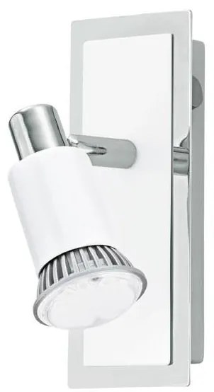 EGLO 90831 - LED oprawa punktowa ERIDAN 1xGU10/5W/230V