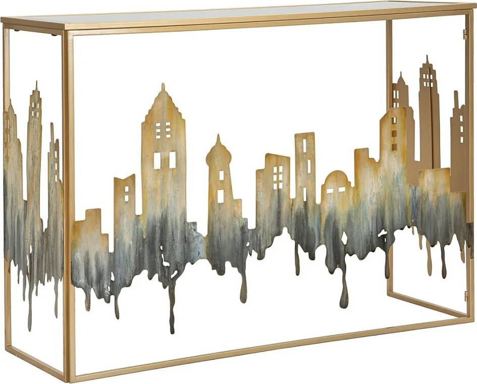 Konsola miejska cm 110X38,5X81