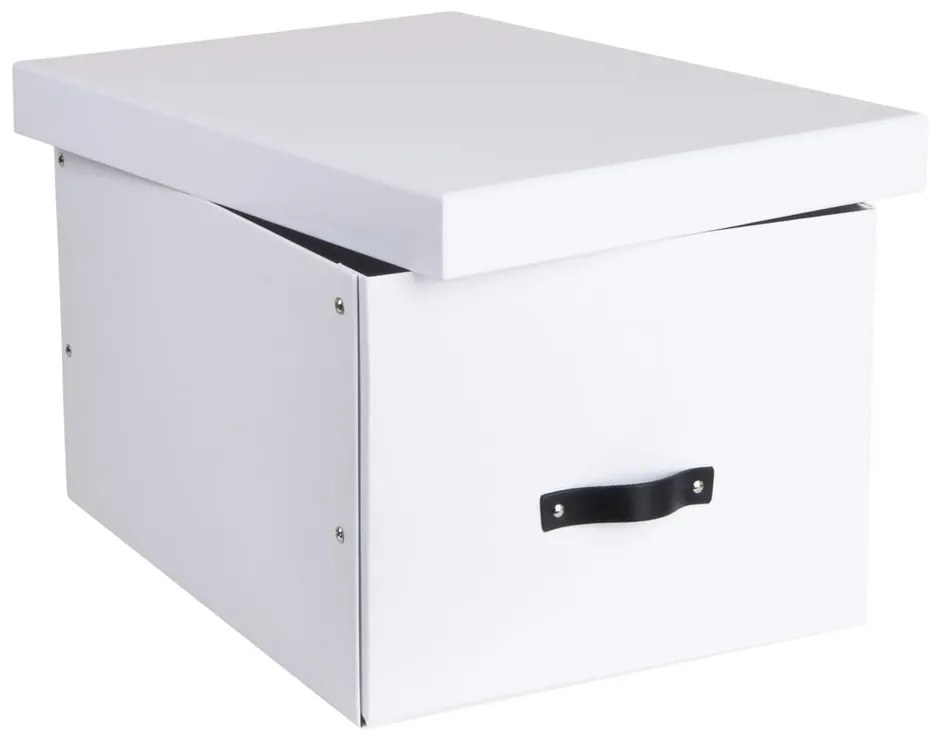 Kartonowy pojemnik z pokrywką Tora – Bigso Box of Sweden