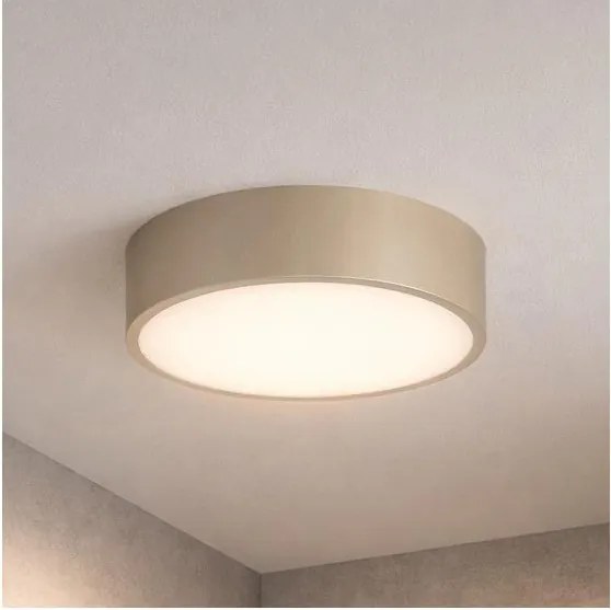 Brilagi - Plafon łazienkowy POOL 2xE27/15W/230V śr. 30 cm IP54 beżowy