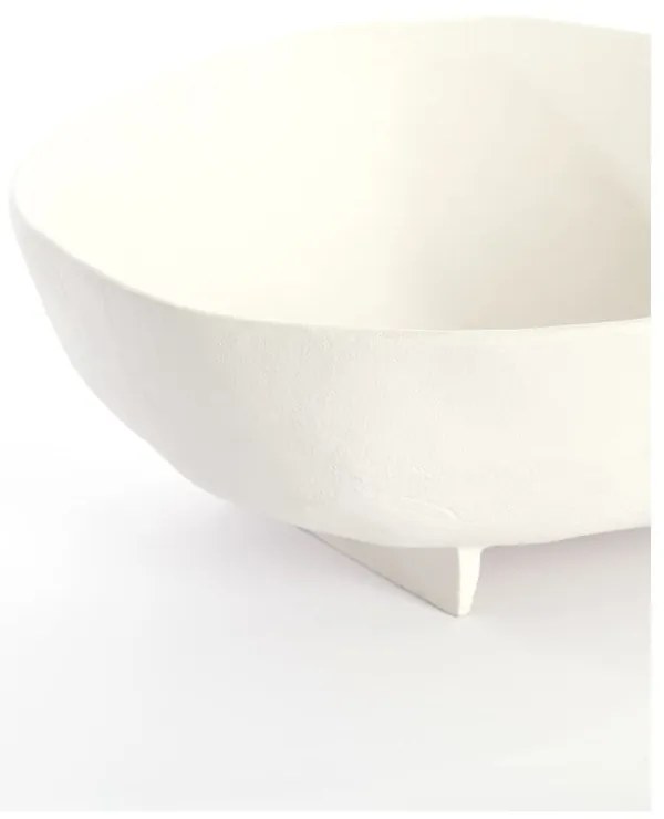 Metalowa miska dekoracyjna 26,5x27 cm Rosana – Light &amp; Living