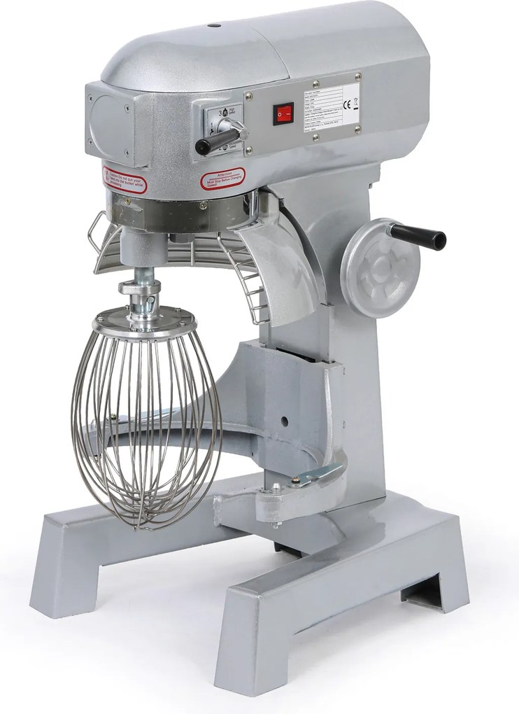 Profesjonalny mikser planetarny, 20 l, 1500 W
