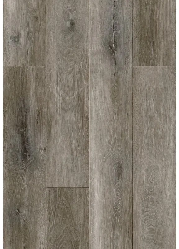 Mexen Sherwood panele winylowe 1240 x 182 mm SPC 6,5 mm, podkład IXPE 1,5 mm, 4 V-Fuga, Dąb - F1051-1240-182-505-4V1-01