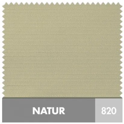 NASSAU 2 m - parasol uchylny : Substancja Desen - 820