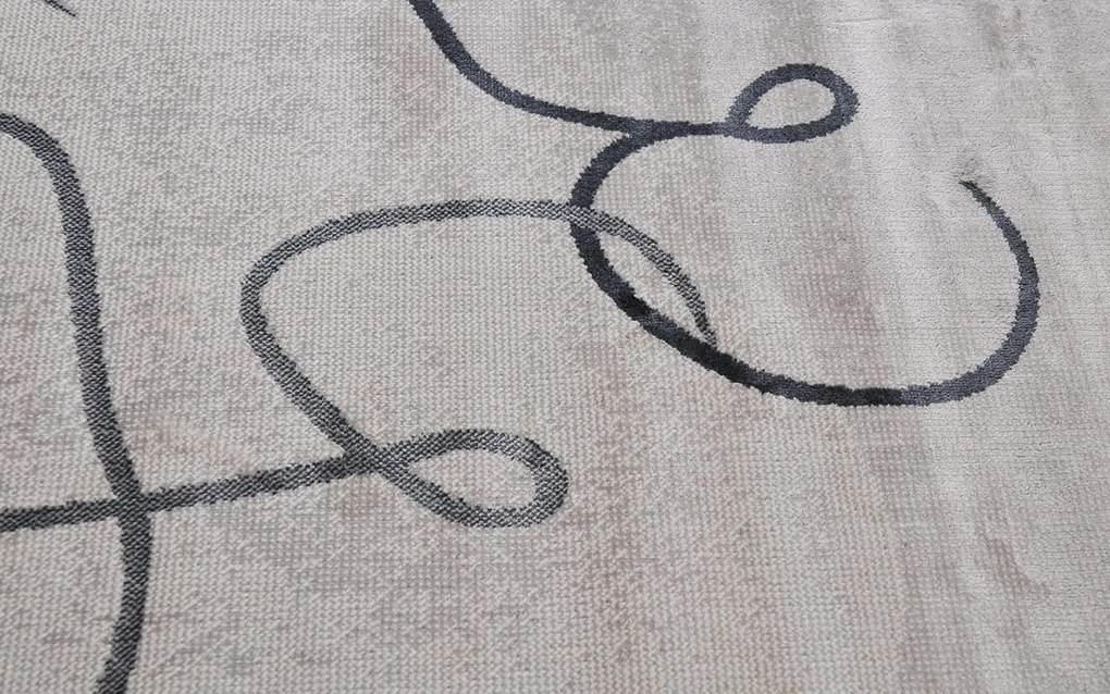 Dywan z wiskozy Alex impresja 160 cm x 230 cm