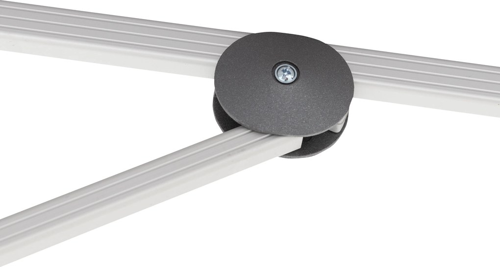 Doppler EXPERT 300x300 cm niebieski