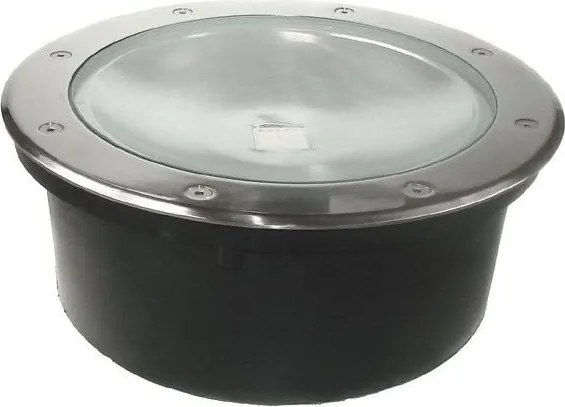 Zewnętrzna oprawa najazdowa LED PELIA LED/30W/230V 4000K IP68 srebrna