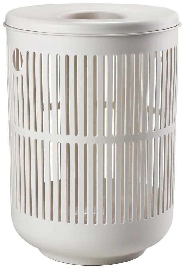 Plastikowy kosz na pranie 60 l Ume - Zone