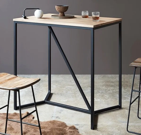 Designerski stolik barowy Marude