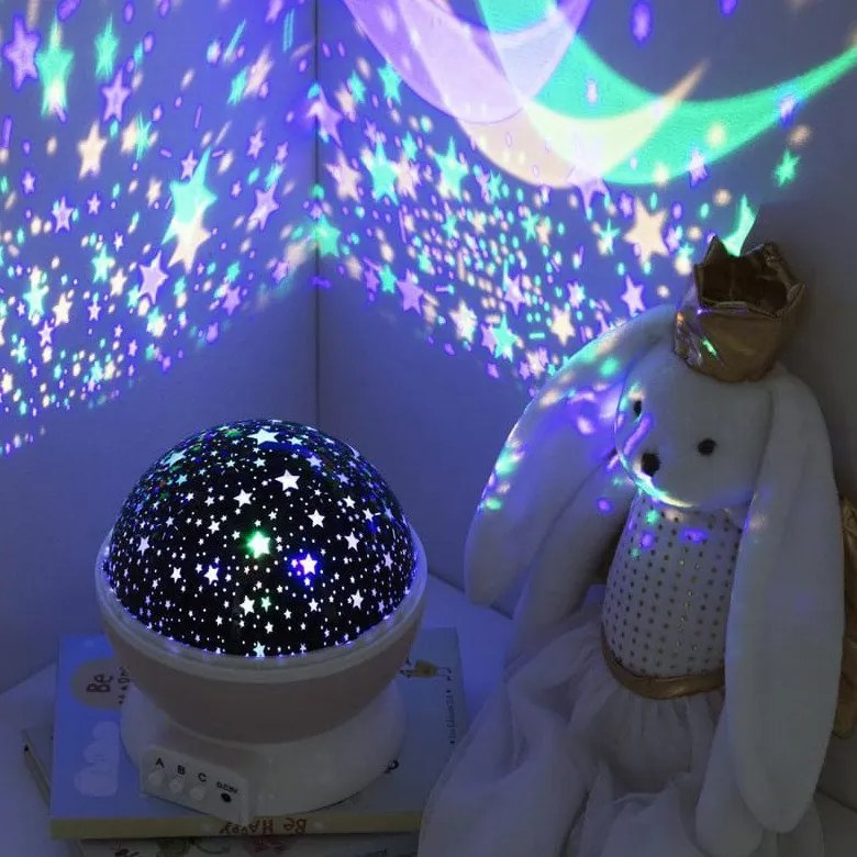 Projektor gwiazd dla dzieci, Atmosphera for Kids