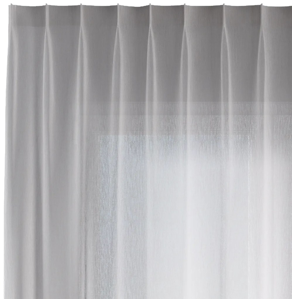 Firana na haczykach flex pojedynczych