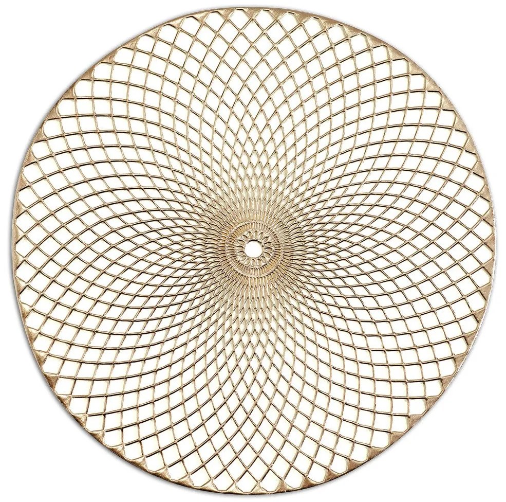 Podkładka pod talerz MANDALA, Ø 38 cm