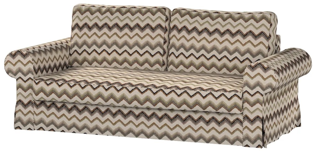 Pokrowiec na sofę Backabro 3-osobową rozkładaną