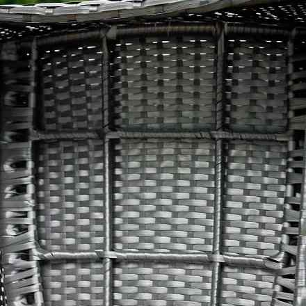 Zestaw mebli ogrodowych technorattan Unico
