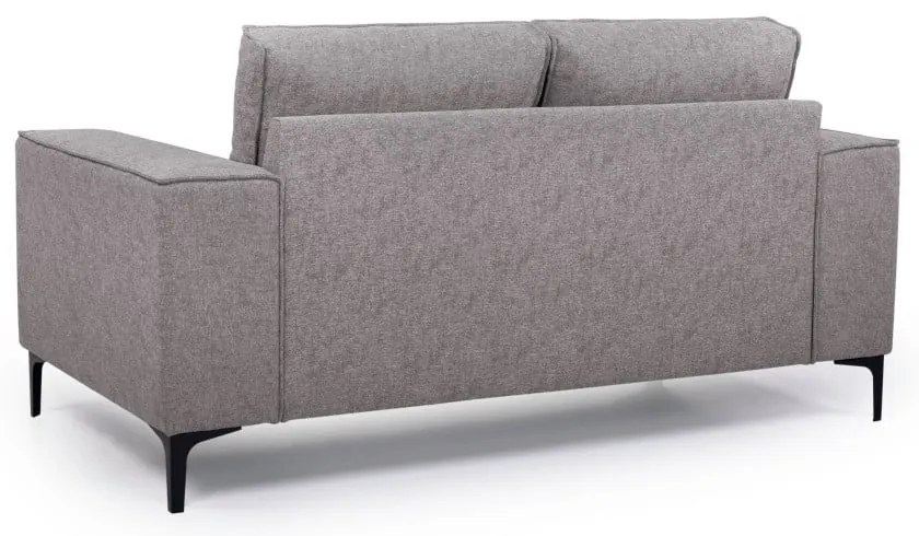 Brązowa sofa 164 cm Copenhagen – Scandic