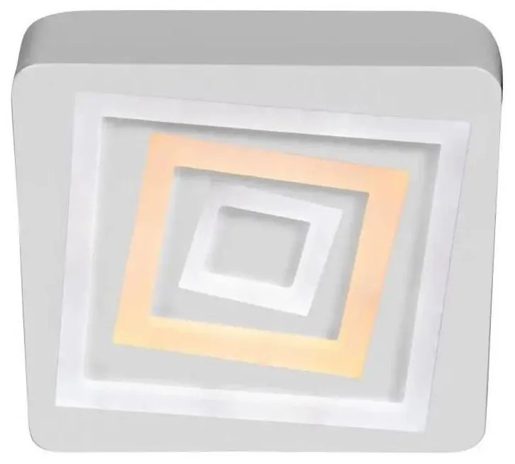 LED sufitowe 58W/230V 3000/4000/6000K, regulacja barwy światła