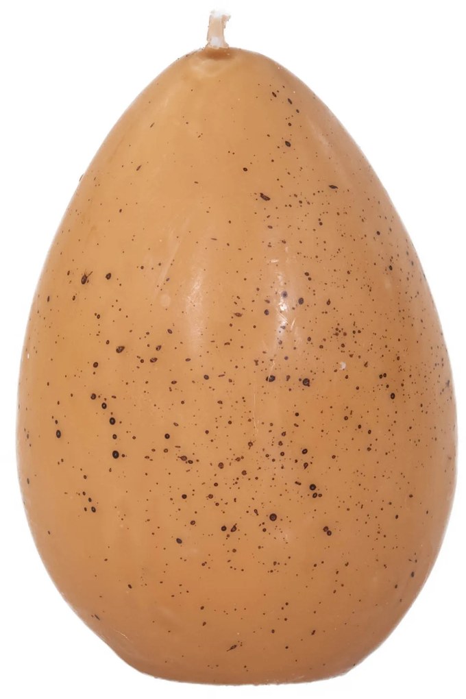 Świeca wielkanocna EGGI, Ø 8 cm