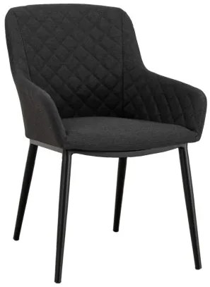 NOVA PARIS solidny antracyt – luksusowy zestaw ogrodowy 6+1