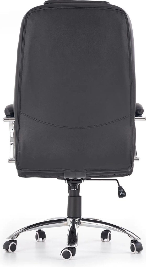 Fotel gabinetowy z ekoskóry King