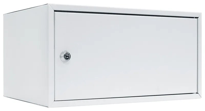 Sejf meblowy HOME CASE 3, 190 x 370 x 260 mm, mechaniczny - na klucz