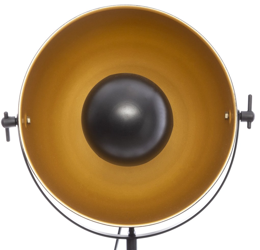 Trójnożna lampa stołowa LAHTI, 70 cm