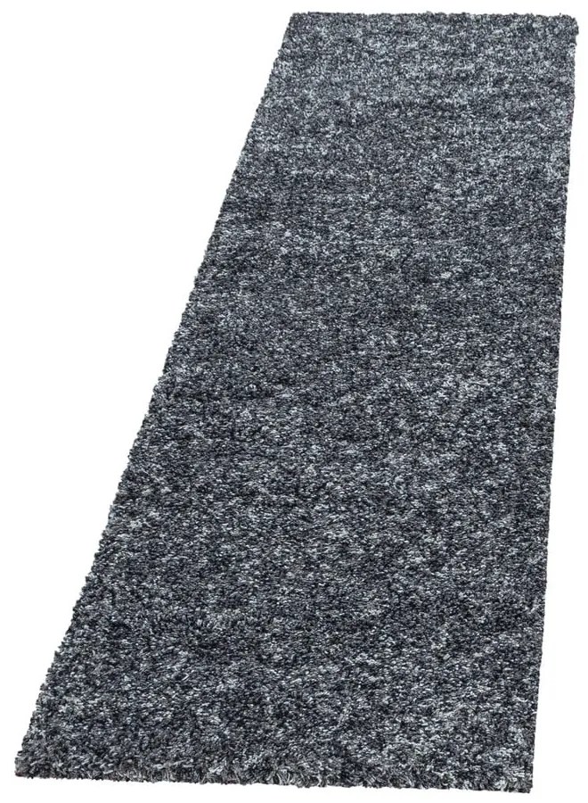 Ciemnoszary chodnik 80x250 cm Enjoy – Ayyildiz Carpets