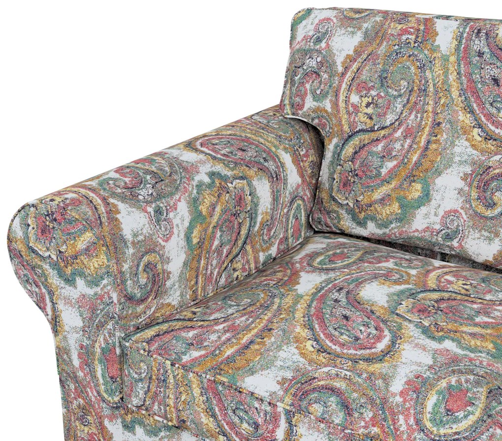 Pokrowiec na sofę Ektorp 2-osobową rozkładaną, model po 2012