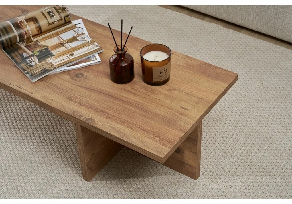 Stolik konferencyjny Harbor Atlantic Pine