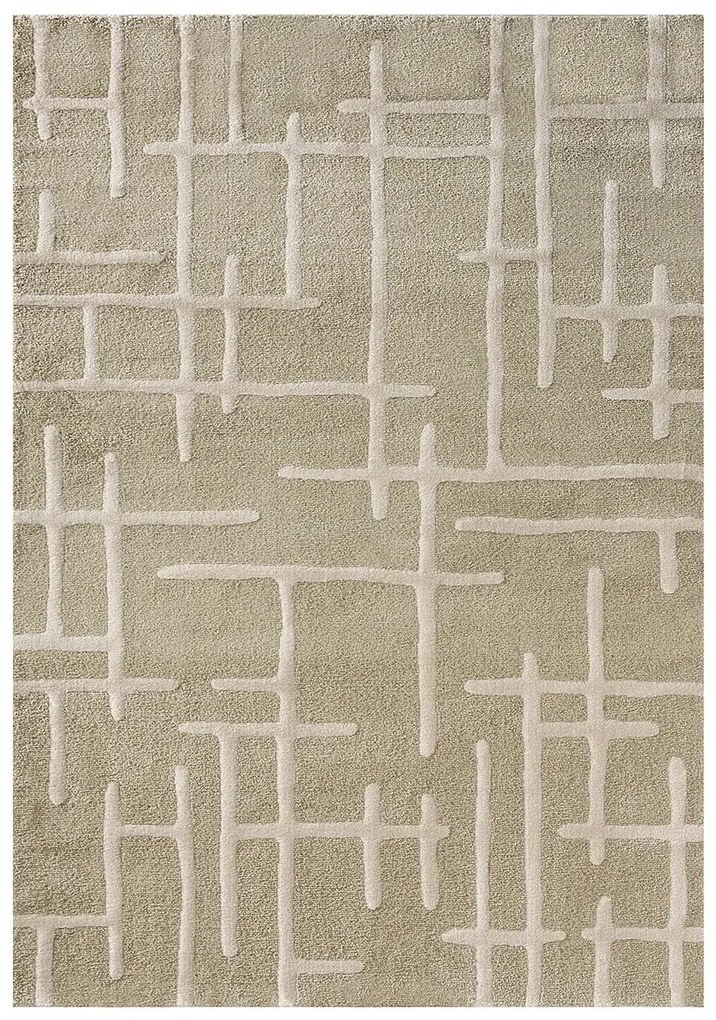 Dywan Novira olive 160x230 cm