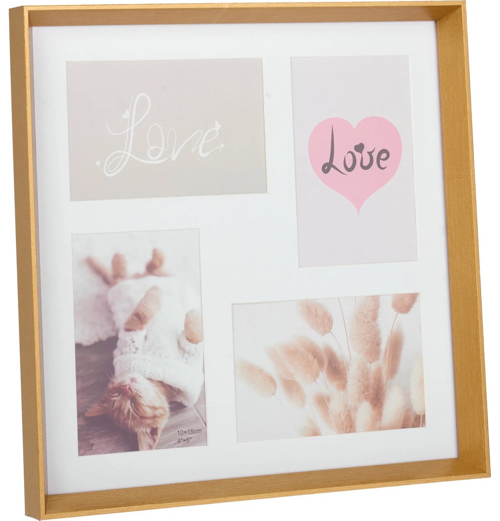 Multirama na 4 zdjęcia NUCE, 39,7 x 23,7 cm