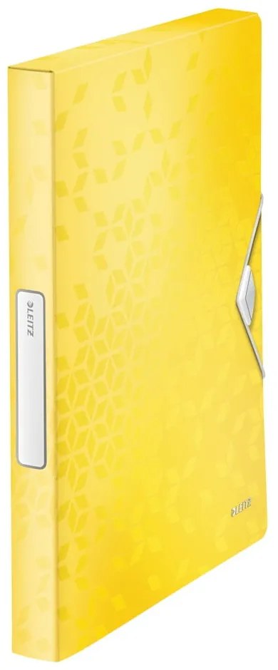 Plastikowy organizer WOW – Leitz