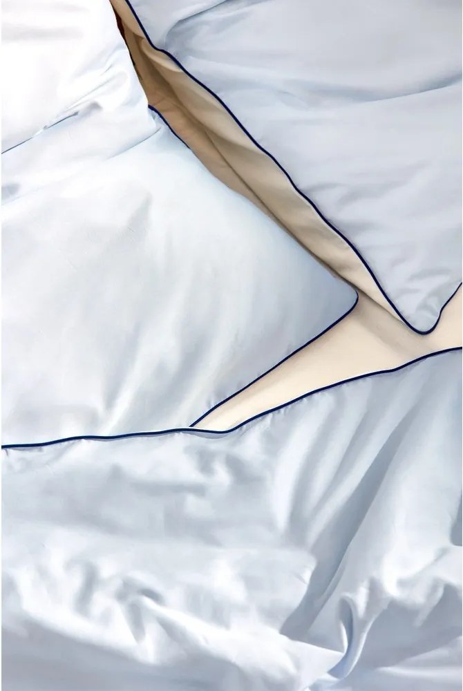 Poszewka na poduszkę z satyny bawełnianej 50x70 cm Oba – noo.ma