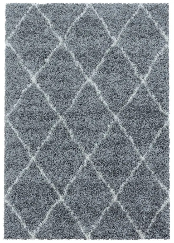 Szary dywan 80x150 cm Alvor – Ayyildiz Carpets