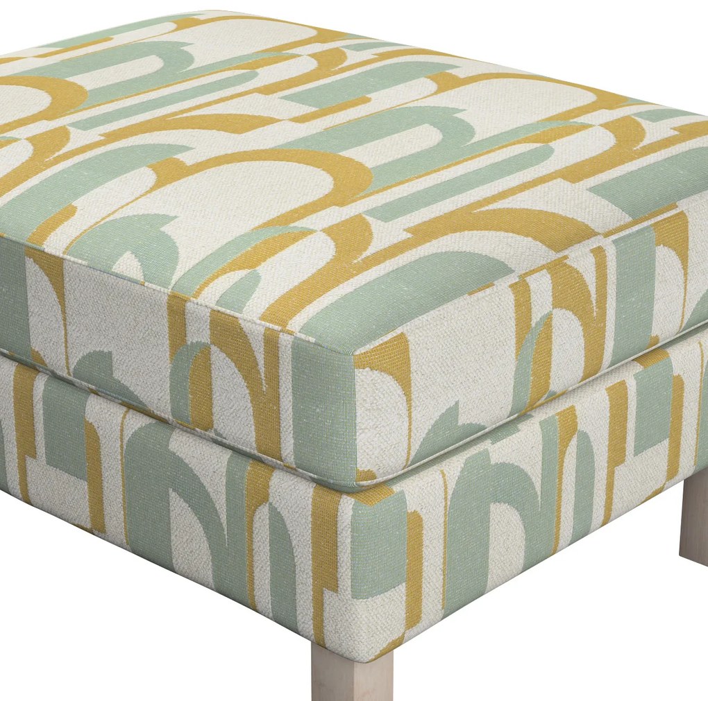 Pokrowiec na podnóżek Karlstad