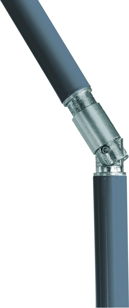 Derby MEXICO parasol ogrodowy 200 cm czerwony