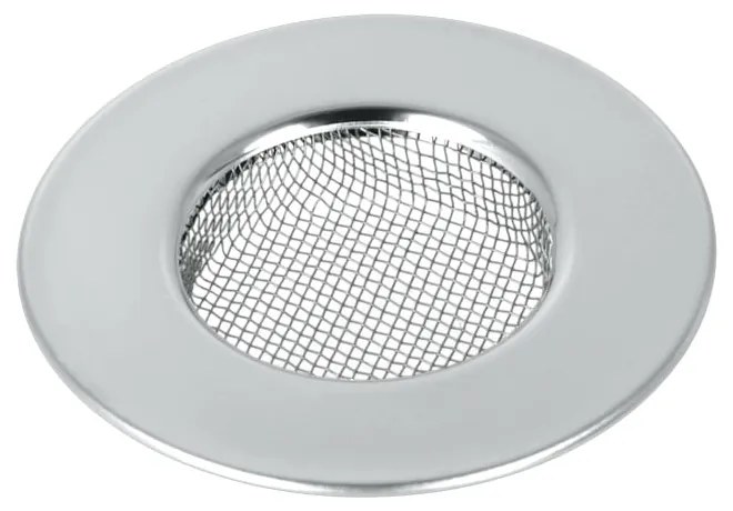 Sitko do zlewu ze stali nierdzewnej Metaltex, ø 7,5 cm