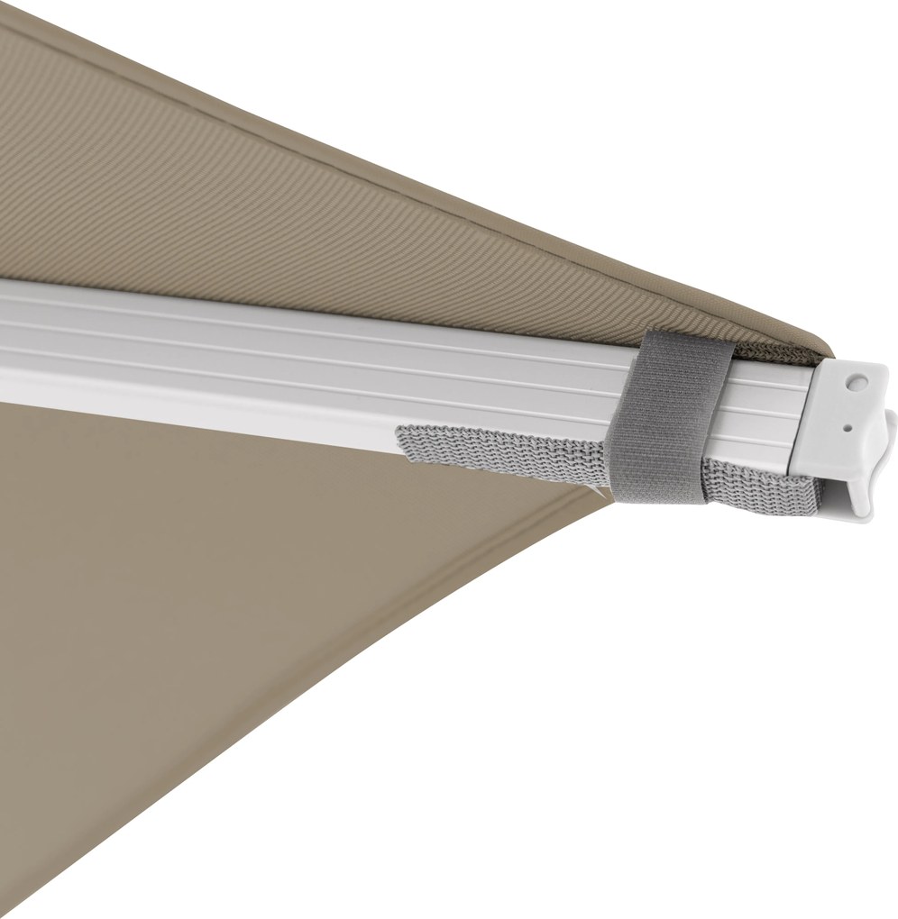 Doppler EXPERT 300 x 300 cm szara