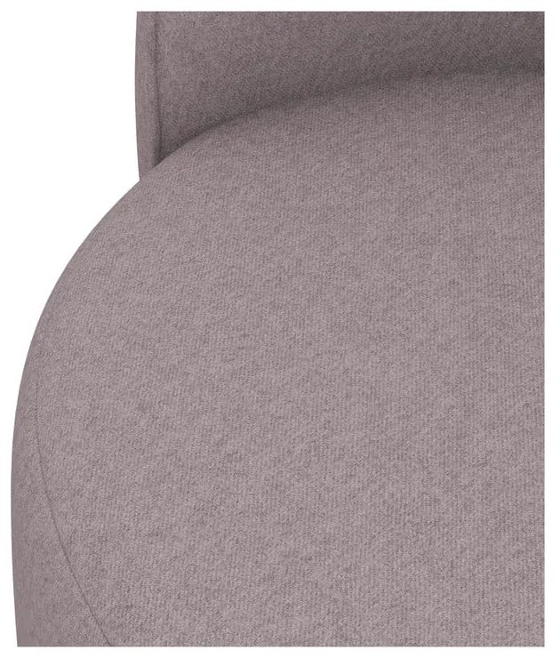 Lawendowy fotel Ipo – Makamii