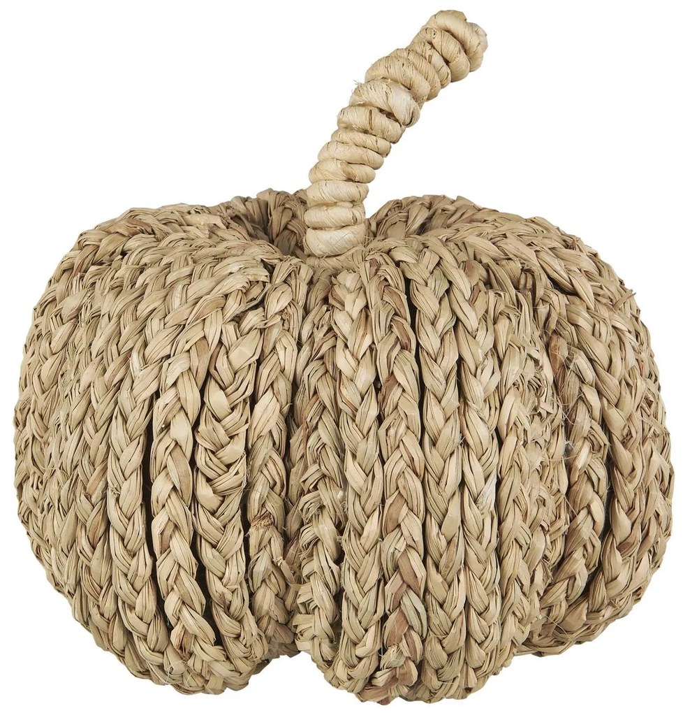 IB Laursen Dekoracja dynia PUMPKIN SEAGRASS