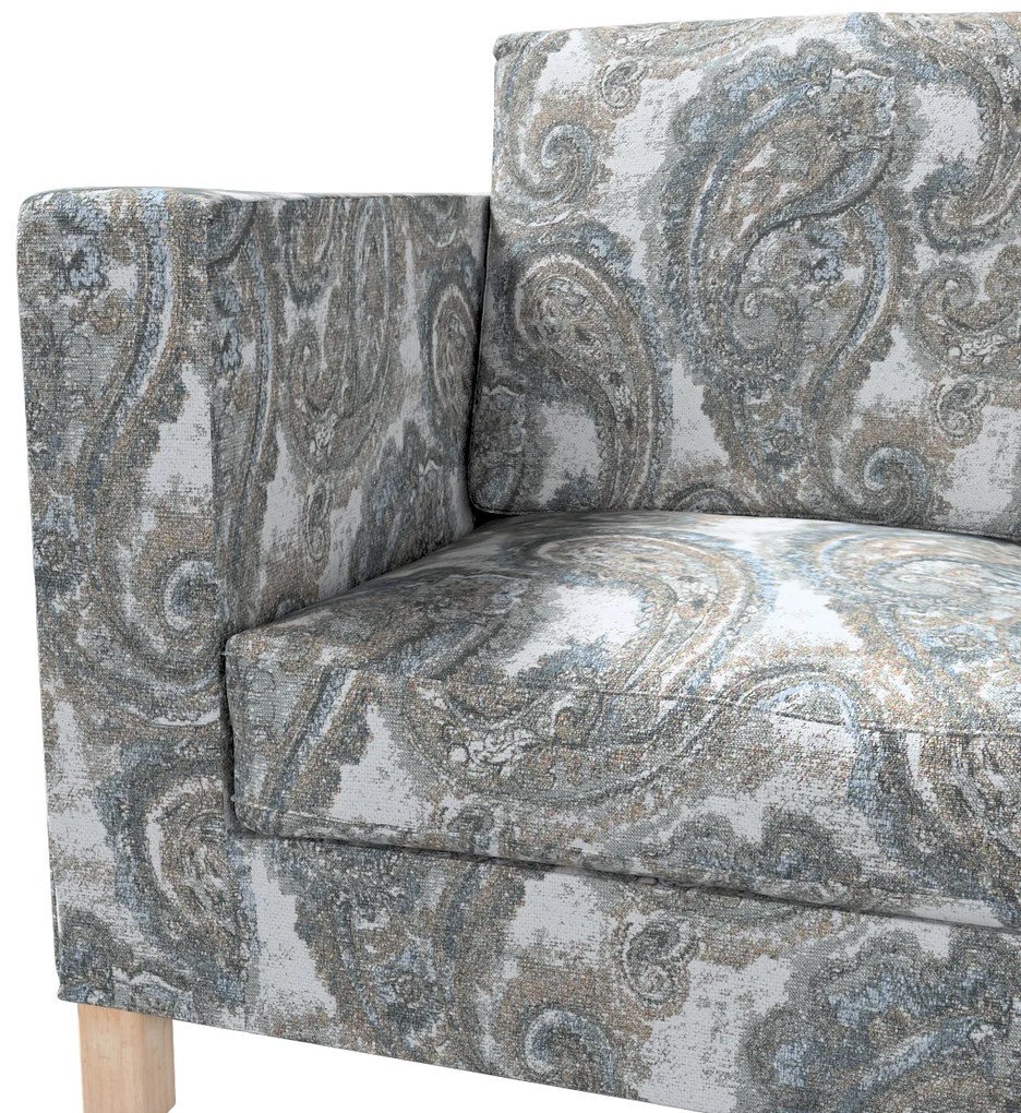 Pokrowiec na sofę Karlanda 2-osobową nierozkładaną, krótki